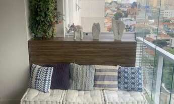 Imagem 3: Apartamento para venda possui 76 metros quadrados com 2 quartos em Aclimação - São Paulo