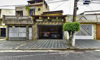 Imagem 7: Sobrado para venda possui 181 metros quadrados com 3 quartos