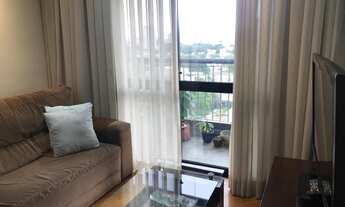 Imagem 2: Apartamento para venda com 83 metros quadrados com 3 quartos em Jardim Bonfiglioli - São P