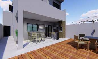 Imagem 2: COND RESERVA IPANEMA - LINDO SOBRADO 4 SUITES - COM PLANEJADOS