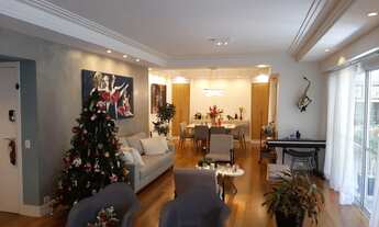 Imagem 7: Apartamento para venda tem 230 metros quadrados com 4 quartos em Cidade Monções - São Paul