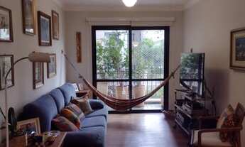 Imagem 4: Apartamento para aluguel com 77 metros quadrados com 3 quartos em Vila Olímpia - São Paulo