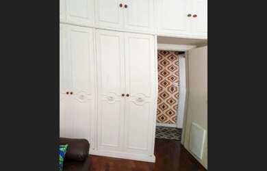 Imagem 15: Apartamento 110 metros, reformado, sala dois ambientes com 2 quartos +suite com closet)