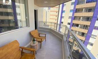 Imagem 4: Para você que busca um apartamento todo reformado com mobilia de alto padrão com total con