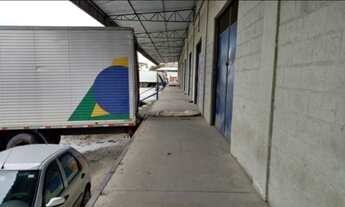 Imagem 2: NERI Alugo Galpão 1000m2 c/Doca pátio as margens da rodovia