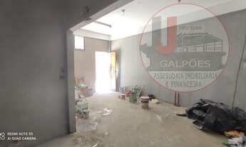 Imagem 7: Galpão Logístico na Avenida Contorno