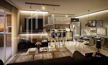 Imagem 2: Apartamento para Venda em Florianópolis, Itacorubi, 2 dormitórios, 1 suíte, 2 banheiros, 1