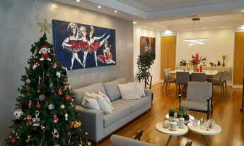 Imagem 5: Apartamento para venda tem 230 metros quadrados com 4 quartos em Cidade Monções - São Paul