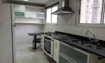 Imagem 6: Apartamento com 4 suítes para alugar, 205 m² por R$ 21.000/mês - Brooklin - São Paulo/SP