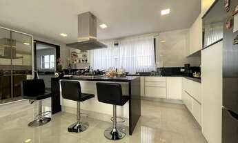 Imagem 4: CASA LINDA, MODERNA E IMPECÁVEL! ÁREA GOURMET E PISCINA NOVA!