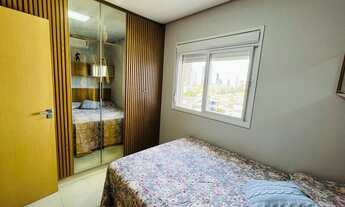 Imagem 3: 3 suítes plenas no Setor Marista - Goiânia - GO 110m2 localização diferenciada