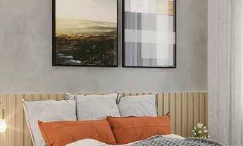 Imagem 6: Sobrado para venda possui 130 metros quadrados com 3 quartos em Itacolomi - Balneário Piça