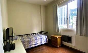 Imagem 4: Apartamento no melhor predio da rua - Botafogo-Rio de Janeiro - RJ