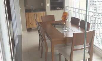 Imagem 4: Apartamento para venda com 102 metros quadrados com 3 quartos em Água Branca - São Paulo