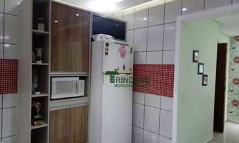 Imagem 2: Casa com 2 dormitórios à venda, 245 m² por R$ 350.000,00 - Jardim Leonor - Cotia/SP