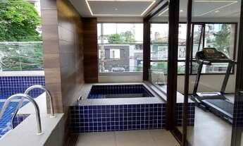 Imagem 2: Apartamento para aluguel possui 53 metros quadrados com 2 quartos