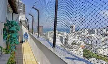 Imagem 3: Cobertura para venda com 170 metros quadrados com 3 quartos em Leblon - Rio de Janeiro - R