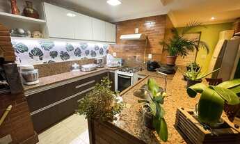 Imagem 3: Cobertura linear com 3 quartos sendo 1 suíte e 3 vagas pertinho do mar em Camburi