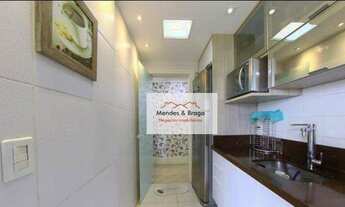 Imagem 6: Apartamento com 3 dormitórios à venda, 65 m² por R$ 479.000,00 - Vila Endres - Guarulhos/S