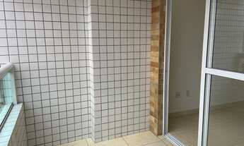 Imagem 5: 2 dormitórios piscina vaga de garagem Quadra da praia em Aviação - Praia Grande - SP