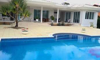 Imagem 5: Excelente casa térrea com 4 suítes Encontro das aguas