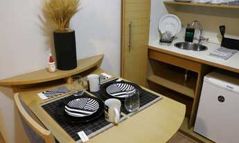 Imagem 7: Flat para venda com 29 metros quadrados com 1 quarto em Consolação - São Paulo - SP