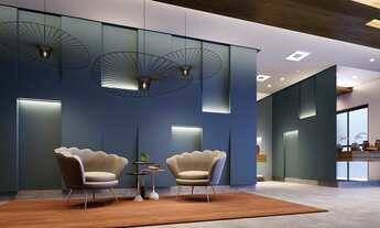 Imagem 3: Apartamento para venda com 154 metros quadrados com 3 quartos Jardim Olhos D'Água