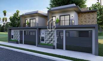 Imagem 3: JD652 - Sobrado moderno pertinho da Praia Central em Barra Velha