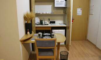 Imagem 6: Flat para venda com 29 metros quadrados com 1 quarto em Consolação - São Paulo - SP