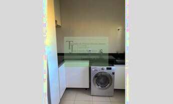 Imagem 5: Casa de 227m² com 3 suítes 4 vagas em condomínio totalmente fechado