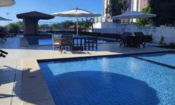 Imagem 2: Apartamento no bairro Olho D'Água perto da praia espaço de lazer completo