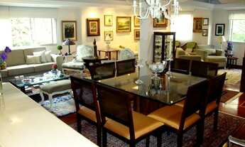 Imagem 6: Neoclássico no Itaim Bibi