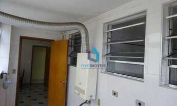 Imagem 6: Apartamento para alugar, 160 m² por R$ 5.647,00/mês - Brooklin - São Paulo/SP