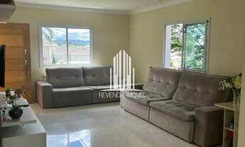 Imagem 3: Casa 351 metros no Residencial New Ville com 3 suítes, 4 vagas e varanda Gourmet