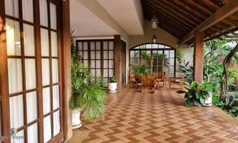 Imagem 6: Casa para venda com 528 metros quadrados com 5 quartos em Ilha do Boi - Vitória - ES