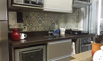 Imagem 7: Apartamento com 76m² na V Guarani/ SP com 2 dormitórios (1 suíte), 2 banheiros e 1 vaga de