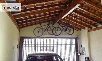 Imagem 6: Casa com 3 dormitórios à venda, 107 m² por R$ 350.000,00 - Jardim Gibertoni - São Carlos/S