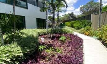 Imagem 5: Apartamento com 3 quartos sendo 1 suíte, já com móveis fixos, andar intermediário de frent