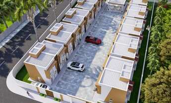 Imagem: Casa para venda com 60 metros quadrados