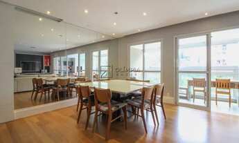 Imagem 7: Apartamento Locação Campo Belo 151 m² 3 Dormitórios