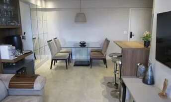 Imagem 2: KS - Vila Ema, andar alto com pôr do sol de tirar o fôlego