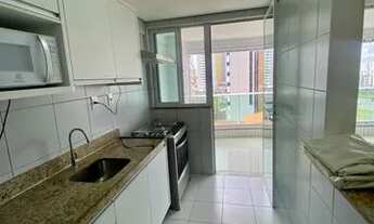 Imagem 7: Apartamento nascente mobiliado na Ponta do farol