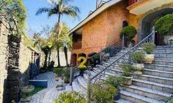 Imagem 3: Casa com 6 dormitórios, 600 m² - venda por R$ 3.990.000,00 ou aluguel por R$ 20.950,00/mês