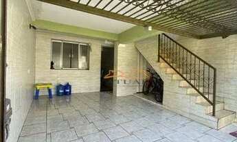 Imagem: Casa com 2 dormitórios à venda, 140 m²