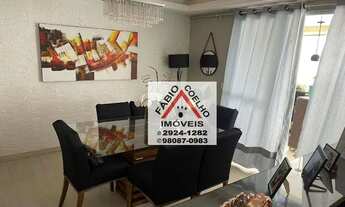 Imagem 2: Apartamento com 3 dormitórios à venda, 107 m² por R$ 950.000,00 - Jardim Marajoara - São P