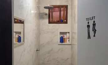 Imagem 3: Casa para aluguel possui 45 metros quadrados com 3 quartos