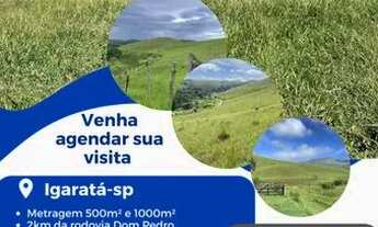 Imagem 1: Lotes com ótima vista