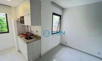 Imagem 4: Studio com 1 dormitório, 27 m² - venda por R$ 450.000,00 ou aluguel por R$ 2.549,00/mês