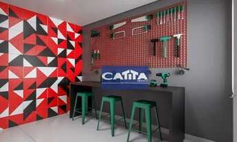 Imagem 5: Apartamento com 2 dormitórios à venda, 36 m² por R$ 251.895,00 - Tatuapé - São Paulo/SP