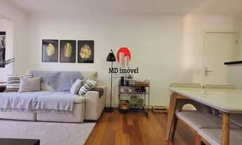 Imagem 7: Apartamento para Venda em São Paulo, Parque Reboucas, 2 dormitórios, 1 suíte, 2 banheiros